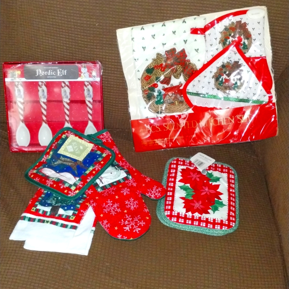 The Christmas Bundle